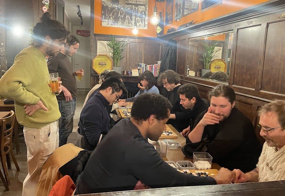 Soirée au Viaduc