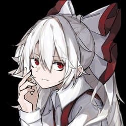 Fujiwara  No Mokou