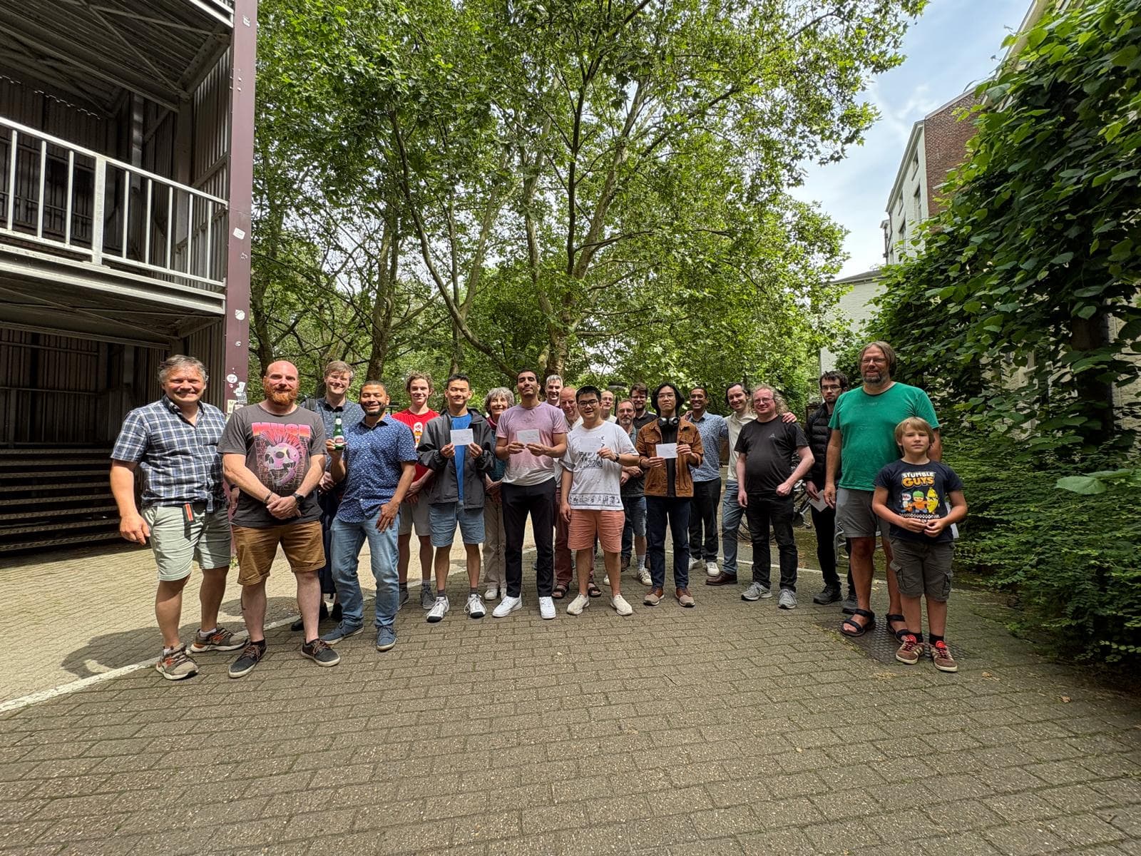 Participants